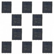 Transistor Mosfet QN3106M6N (Kit com 10 und) N-channel 30V 90A QFN8 PRPAK5X6