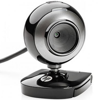QP896AT Webcam HP Business HD 720P USB 2.0