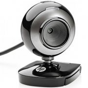 Webcam HP Business HD 720P USB 2.0 PC e MAC