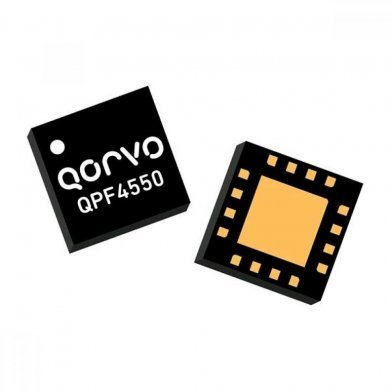 Ci Qorvo RF Front End 5GHz WiFi 6 QFN16 30dBm