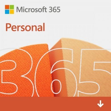 QQ2-00008 Microsoft Office 365 Personal ESD Licença 12 meses