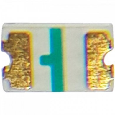 Led amarelo SMD 0805 2V 20mA (kit 100 unidades)