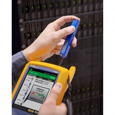 QUICKCLEAN-1.25-1P Fluke Quick Clean 1.25mm Fibra LC/LC e MU