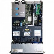 HPE Servidor ProLiant DL360 G7 1x Xeon E5620 2.4GHz 1
