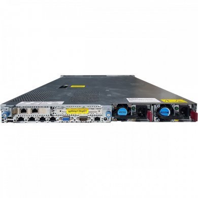 QW036A HPE Servidor ProLiant DL360 G7 1x Xeon E5620 2.4GHz