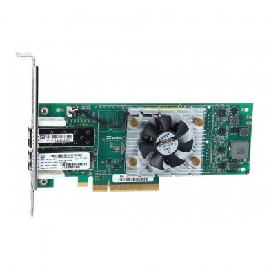 QW972A HPE HBA Storefabric SN1000Q 16Gb Dual Port FC SFP+