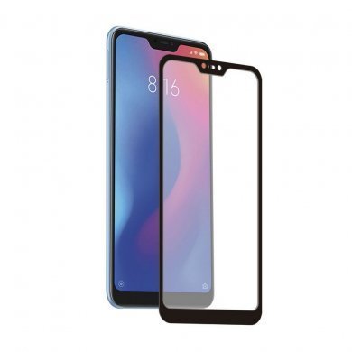 QWZXSFWTA Gorila Shield Pelicula para Xiaomi Mi 8 Lite