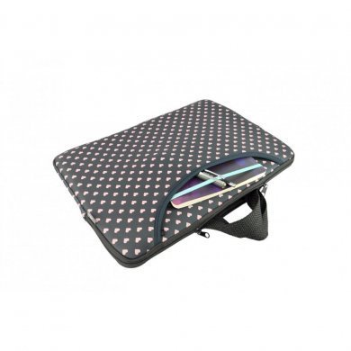 Reliza Capa para Notebook Poa Love 15,6 polegadas