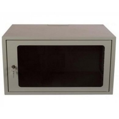 R01061908047000KIT RAKER MINI RACK 8U 470MM 19 Poleg. Cor Bege