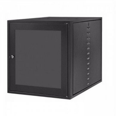 R01061910055000 Raker mini rack 10U 550mm 19 polegadas