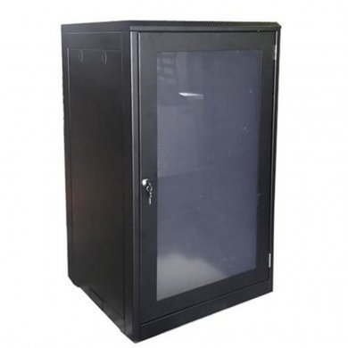 R01061916055000PT Raker mini rack 16U 550mm 19 polegadas