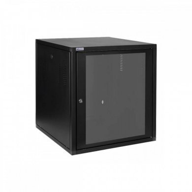 R03011912047500X Mini Rack Ecoline 12U 470mm 19 polegadas