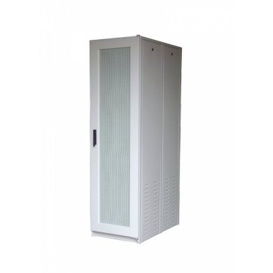 R030119320575001KIT RAKER RACK de Piso 32U 670MM 19 Poleg. Bege