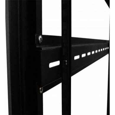 R03011932097500 Raker rack de piso 32U 975mm 19 polegadas