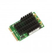 Mikrotik MiniPcie Card R11E 5Ghz 630Mw Data Rate 1.3Gbps, Chipset QCA9880, 3x MMCX