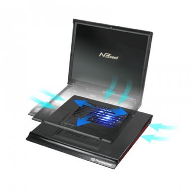 Notepal Thermaltake NBcool T1000
