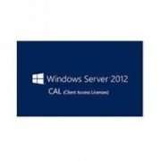 Windows Server Microsoft CAL 2012 OEM Brazilian DSP OEI 5 CLT Device Cal OEM (Acompanha 5 CALs de Acesso)
