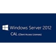 Microsoft Windows Server CAL 2012 Open Licença Academica SNGL OLP NL, Exclusivo para Educacional, Somente com 