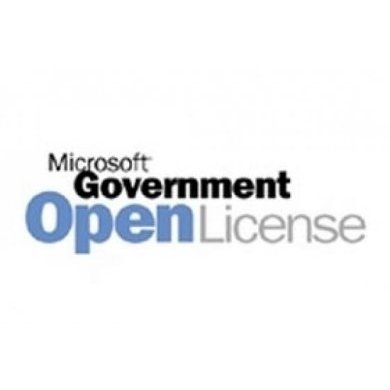 R18-04291 Microsoft Cal de Acesso 2012 Government Open