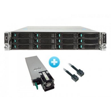 R2312WTXXX INTEL CHASSIS SERVER Rack 2U Hot Swap