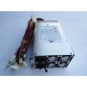 Fonte Redundante Zippy ATX 2U/3U 2x 300W 2x Fontes de 300W + Cage de Redundancia