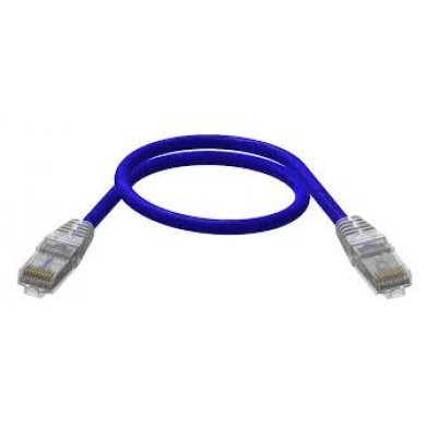 R3228300A RiT PATCH CORD CAT 6 3 MTS AZUL