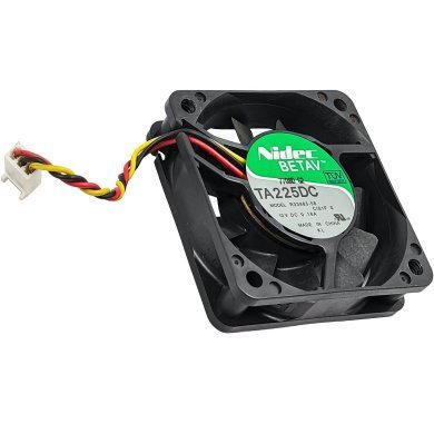 R33965-58 Fan Cooler Nidex BETAV TA225DC 12V .16A conector 3 fios