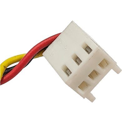 R33965-58 Fan Cooler Nidex BETAV TA225DC 12V .16A conector 3 fios