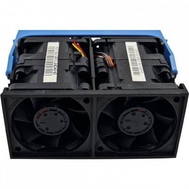 Fan Nidec Duplo 02A02 12V 1.1A para Dell PowerEdge