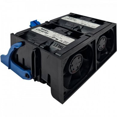 Fan Nidec Duplo 02A02 12V 1.1A para Dell PowerEdge