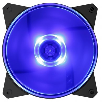 R4-C1DS-12FB-R1 Cooler Master Cooler  MF120L 120mm LED Azul