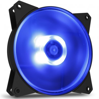 Cooler Master Cooler  MF120L 120mm LED Azul
