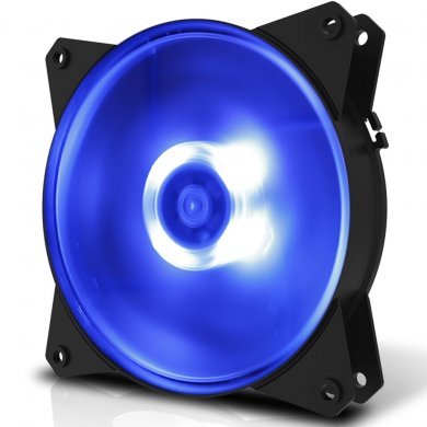 Cooler Master Cooler  MF120L 120mm LED Azul