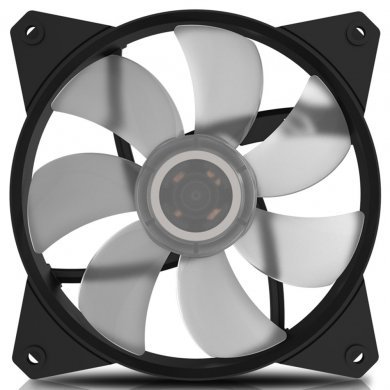 Cooler Master Cooler  MF120L 120mm LED Azul