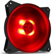 Cooler Master Cooler MF120L 12V LED Vermelho 1200RPM 120mm
