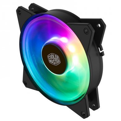 R4-C1DS-20PC-R1 Cooler Master Masterfan MF120R RGB