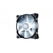 CoolerMaster Cooler Jetflo 120mm com LED Branco 