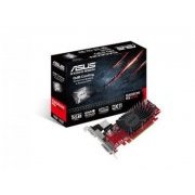 Placa de Vídeo Asus AMD RADEON R5 230 1GB DDR3 64 BITS, PCI Express 2.1, Resolução 2560 x 1600, Low Profile