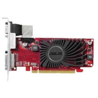 R5230-SL-1GD3L Placa de Vídeo Asus AMD RADEON R5 230