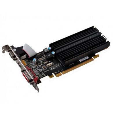 R5230AZLH2 VGA XFX AMD Radeon R5 230 1GB DDR3