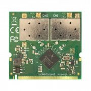 MIKROTIK MINI PCI CARD 802.11A/B/G/N 400MW MMCX
