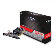 VGA AMD XFX RADEON R5 230 2GB DDR3 650M 480 Stream Processors, 650MHz GPU Clock, PCI-E x16, 128Bits, memoria C