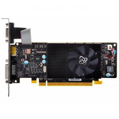 R5-230A-CLF2 VGA AMD XFX RADEON R5 230 2GB DDR3 650M
