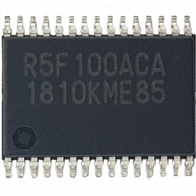 R5F100ACASP Ci Microcontrolador MCU 16Bit 32K RL78/G13 30-LSSOP