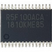 Microcontrolador MCU 16Bit 32K RL78-S2 G13 21 i/o LSSOP-30 Microcontrolador de baixo consumo e alta funcionali