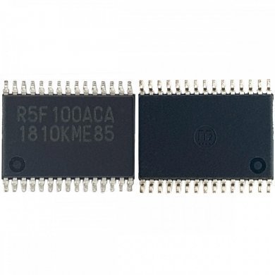 R5F100ACASP Ci Microcontrolador MCU 16Bit 32K RL78/G13 30-LSSOP
