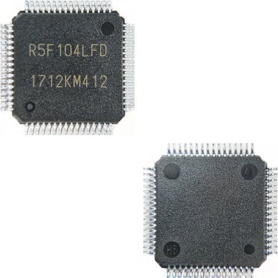 R5F104LFD RENESAS MCU 16Bit RL78 CPU Core R20UT2944