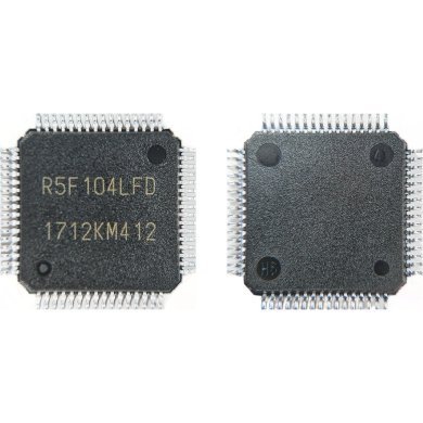 R5F104LFD RENESAS MCU 16Bit RL78 CPU Core R20UT2944