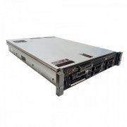 Dell servidor PowerEdge R710 Xeon E5504 8GB DDR3L Dual Xeon E5504 2GHz, 8GB DDR3L 1600MHz ECC, Fonte Redundante 570W, Sem HDs