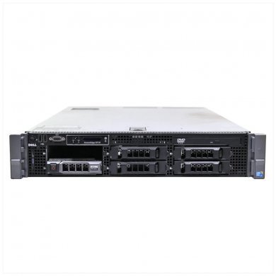 R710/E5620 Dell servidor PowerEdge R710 Xeon E5620 8GB DDR3L